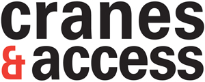 Logo cranes & access